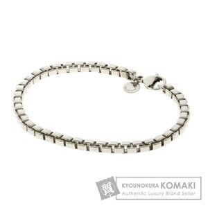 Tiffany Venetian Link Bracelet Silver